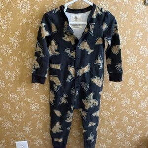 Arborist Canadian Provinces onesie